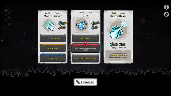 Last Mage Demo