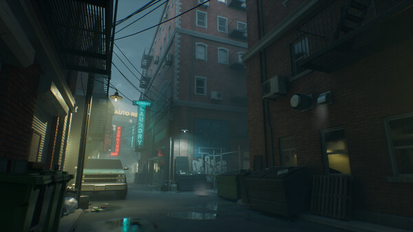 SOR.OP: Dark Shades screenshot 6