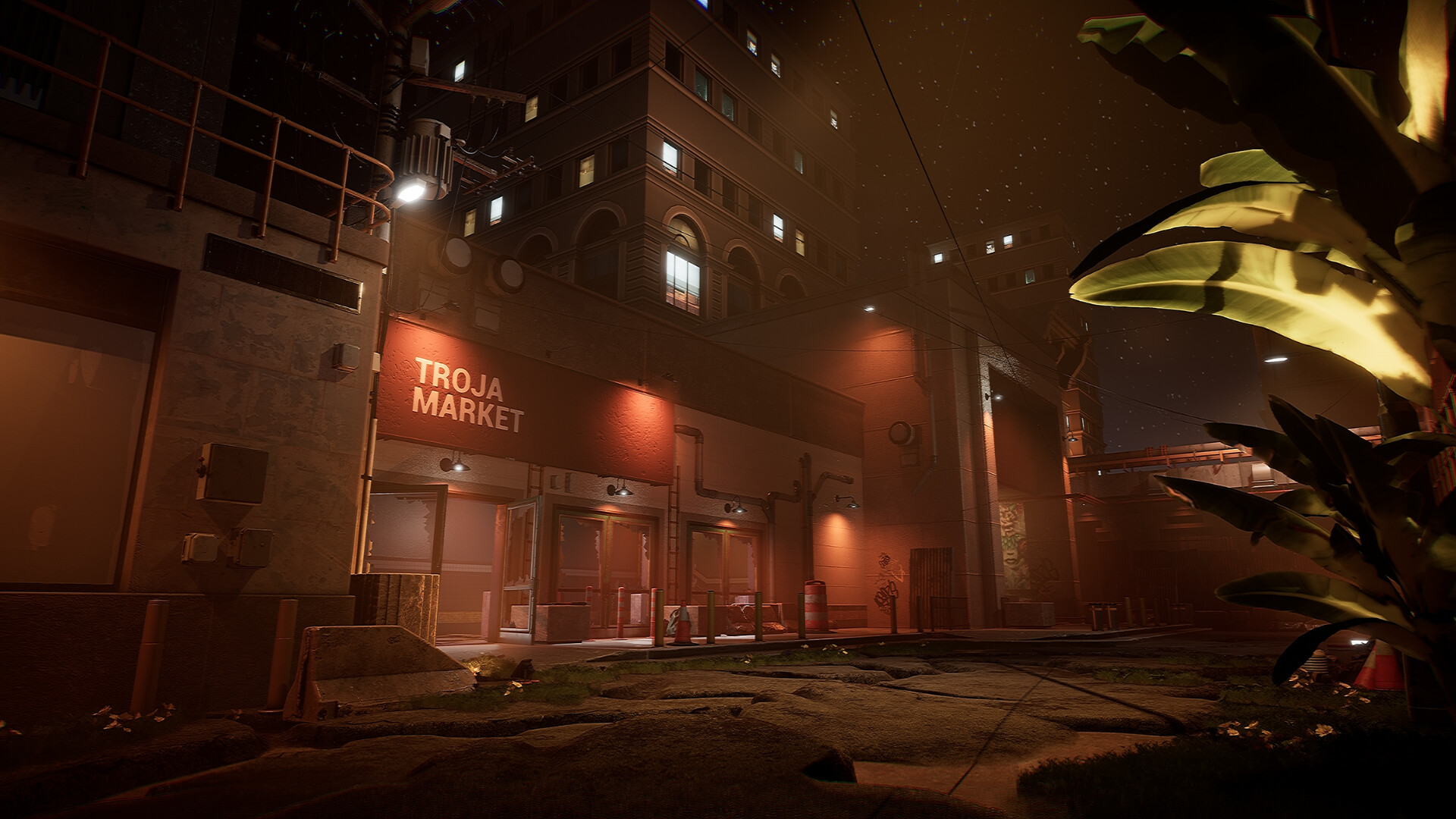 SOR.OP: Dark Shades screenshot 10