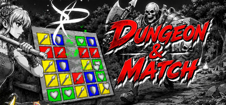 Dungeon & Match