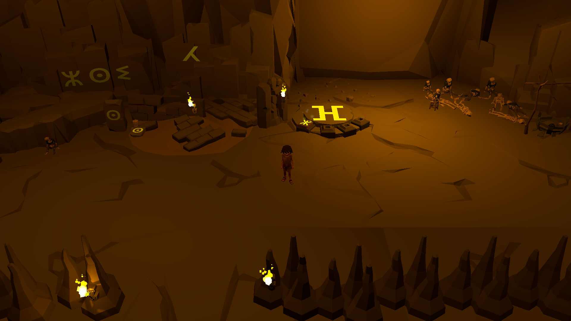 Echoes of the Cave screenshot #2