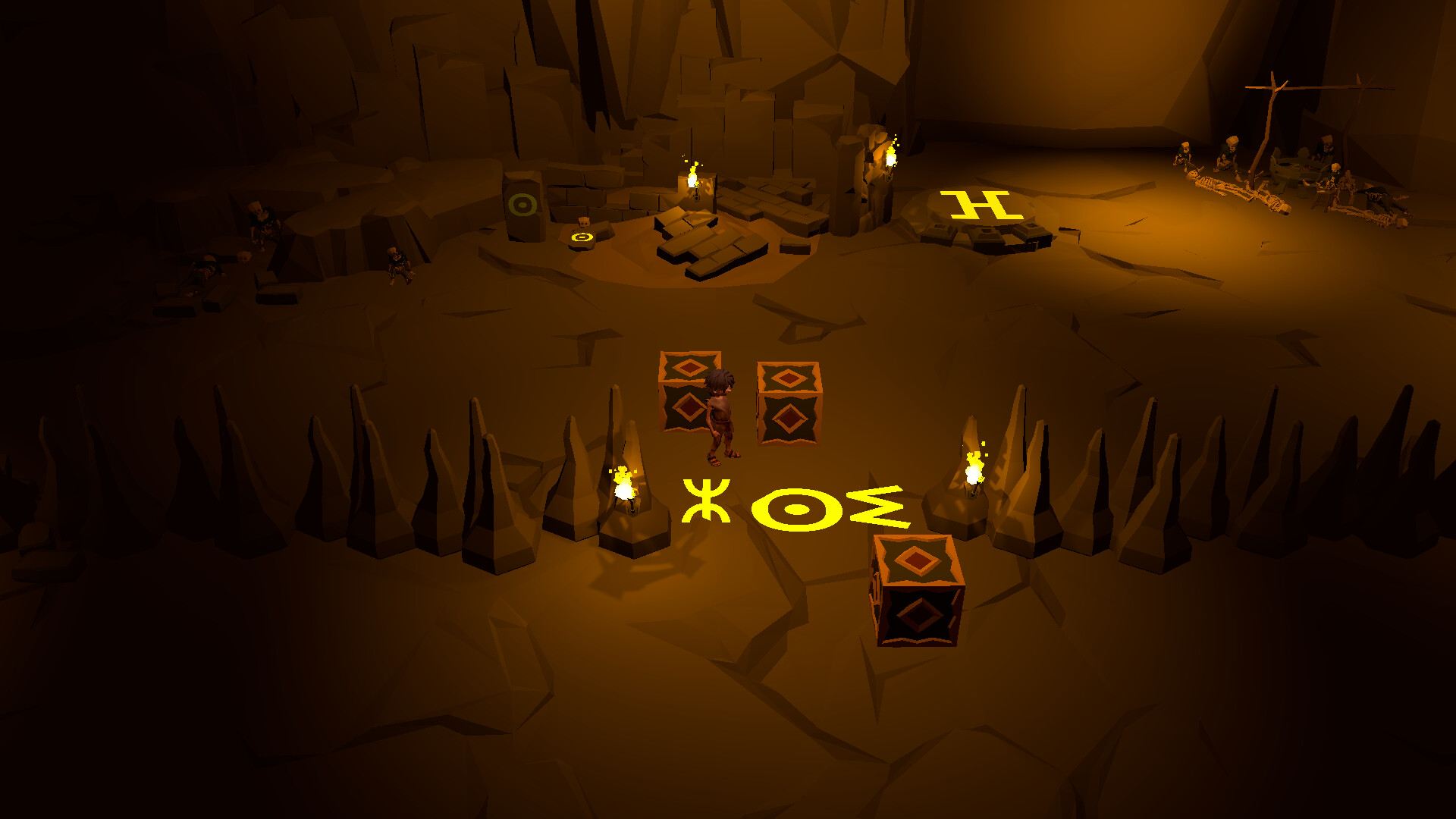 Echoes of the Cave screenshot #5