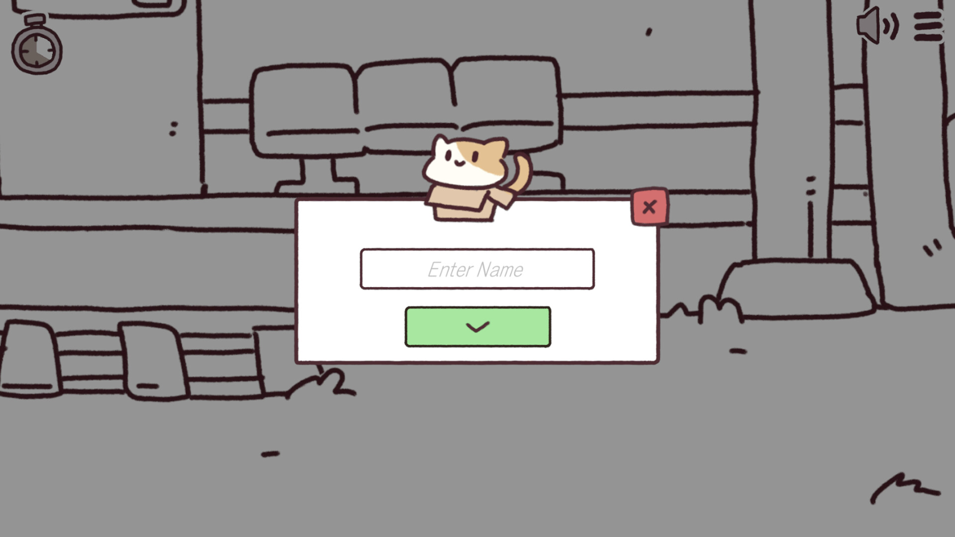 Just Waiting Cats screenshot #5