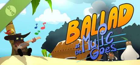 Ballad : As the Music Goes Demo