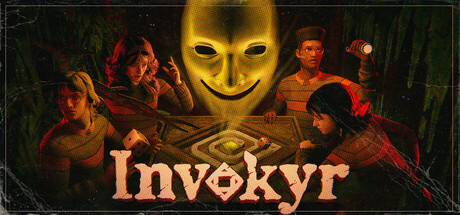 Invokyr - similar game to Piano Trauma - Stress Deluxe by Ludogram