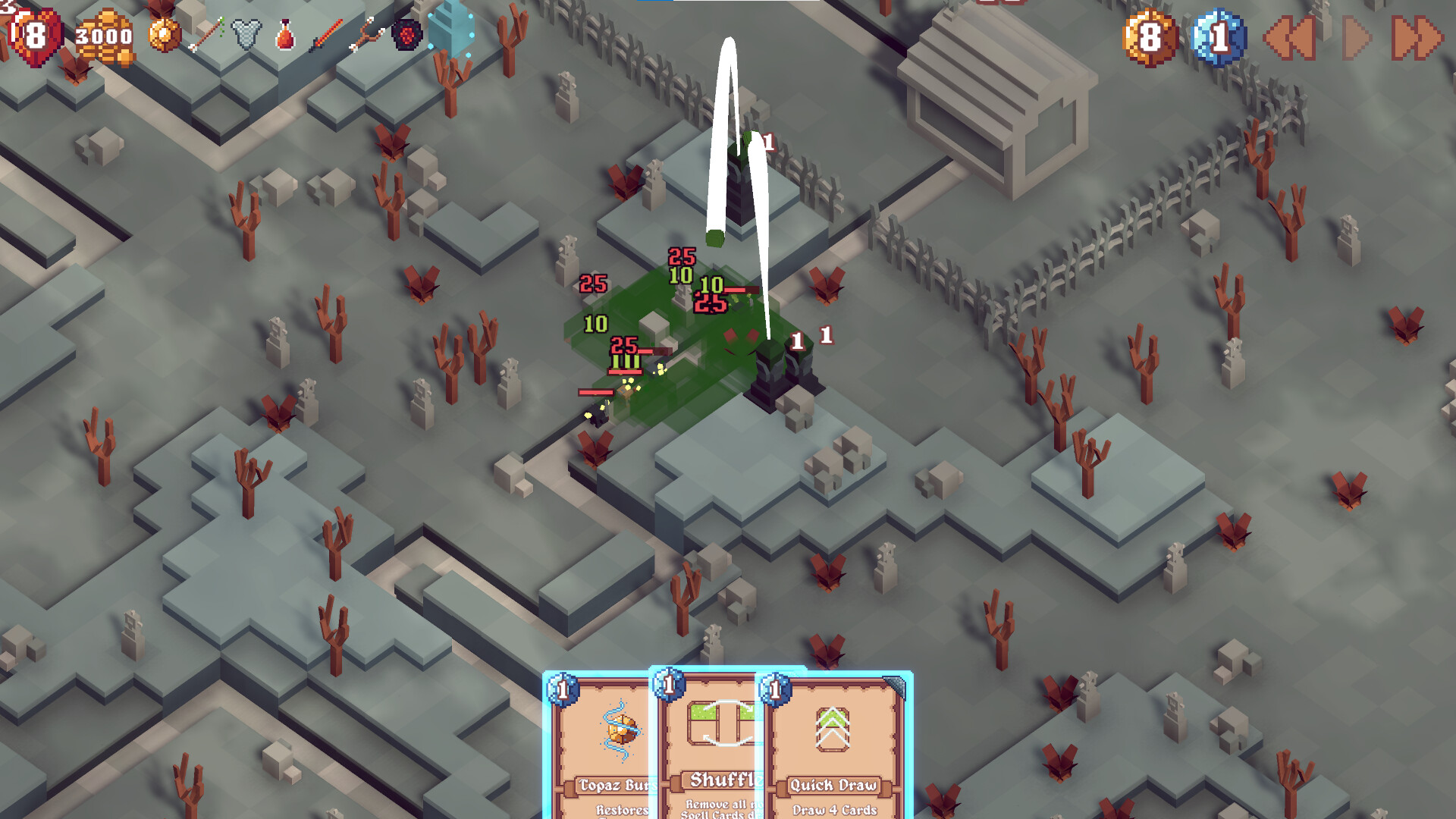 Card Conquest screenshot #2