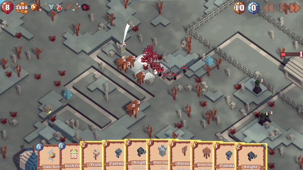 Скриншот 6 из игры Card Conquest