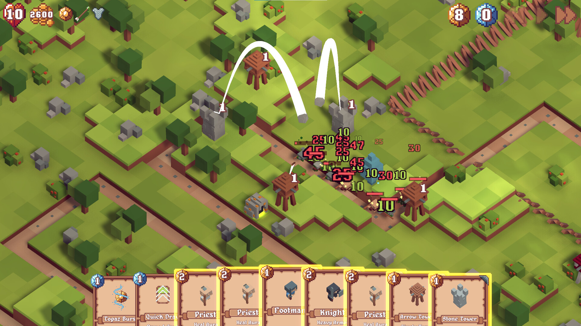 Card Conquest screenshot #1