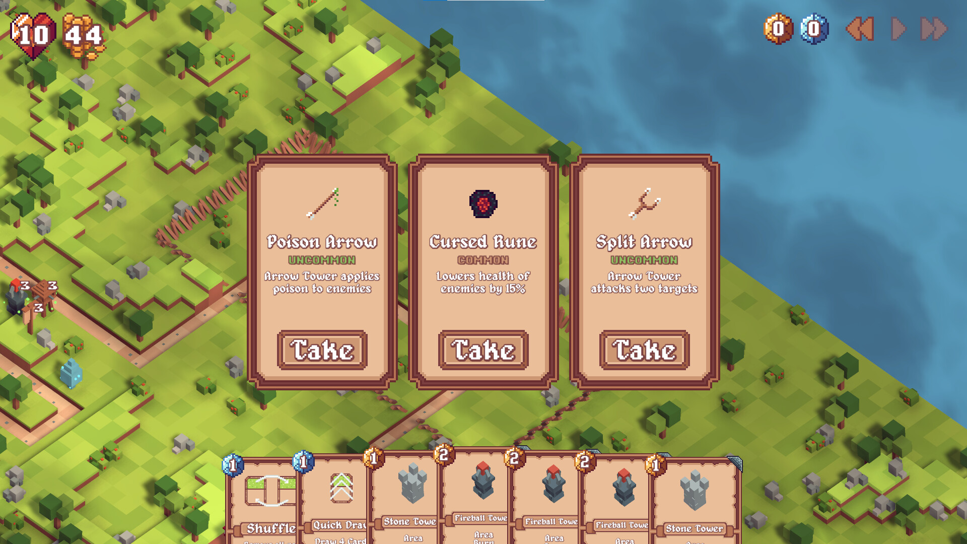 Card Conquest screenshot #4