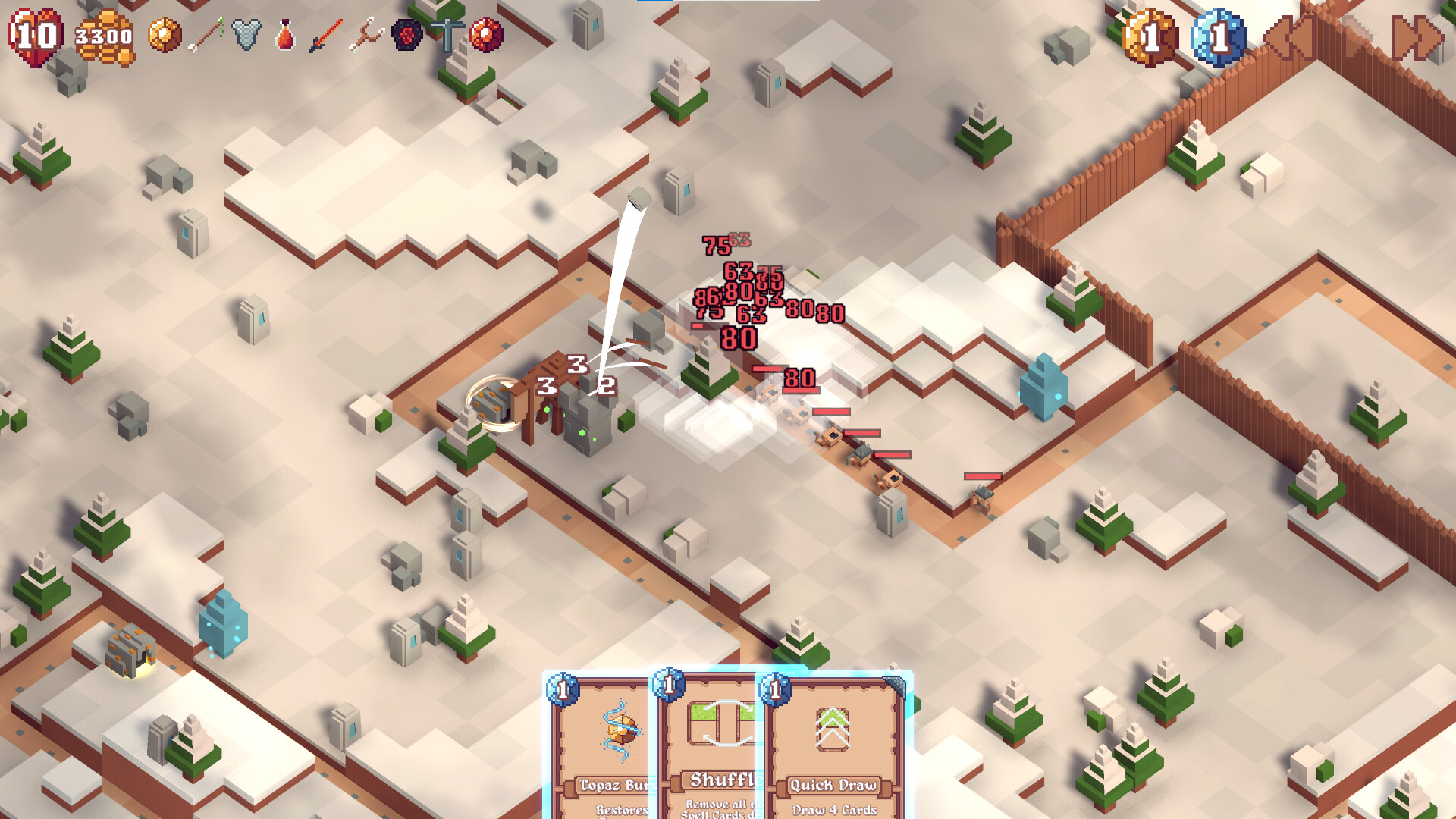 Card Conquest screenshot #8