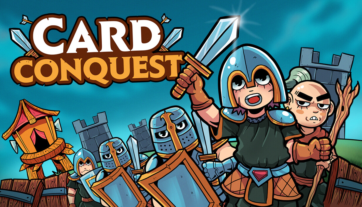 Card Conquest cover art