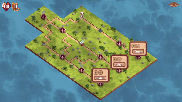 Скриншот 3 из игры Card Conquest