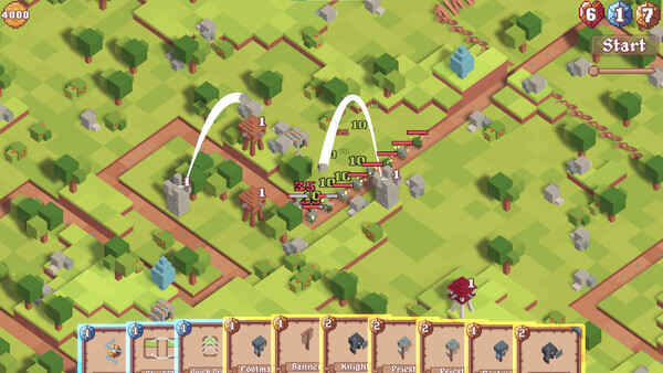 Card Conquest screenshot 1