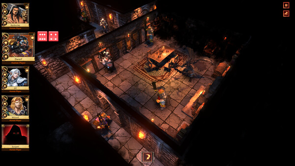 HeroQuest: Digital Edition screenshot 6