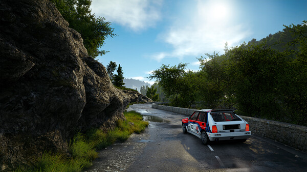 CarX Rally screenshot 2