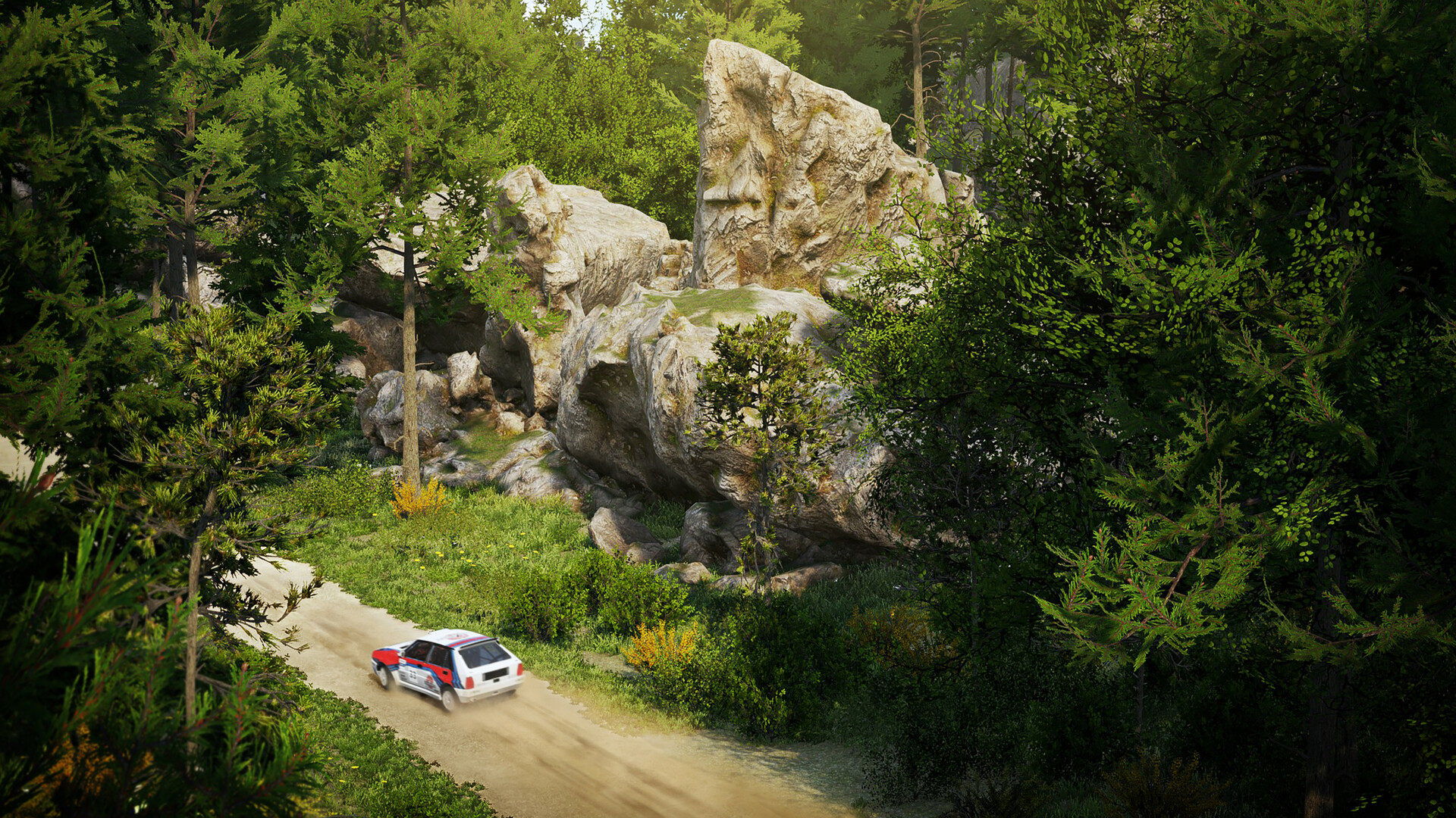 CarX Rally screenshot #6