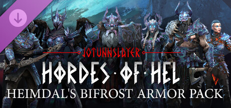 Jotunnslayer: Hordes of Hel - Heimdal's Bifrost Armor Pack.