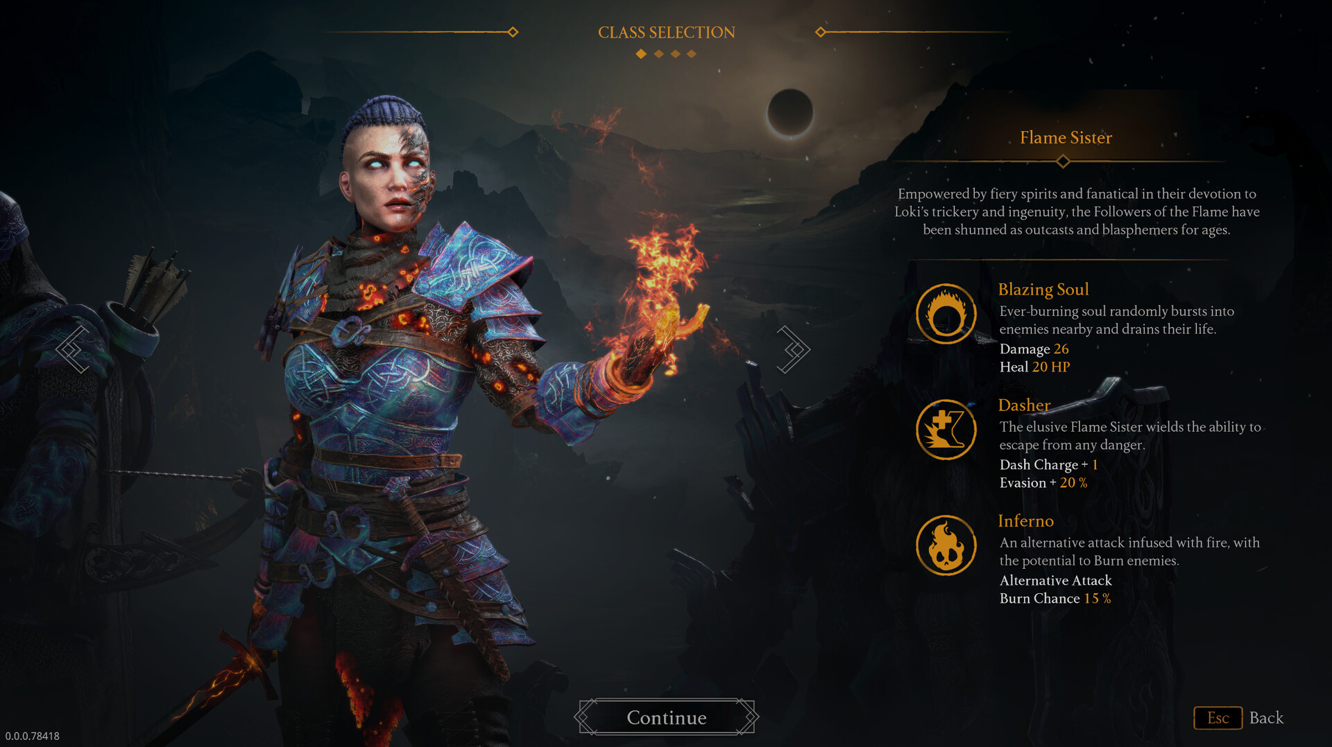 Jotunnslayer: Hordes of Hel - Heimdal's Bifrost Armor Pack Featured Screenshot #1