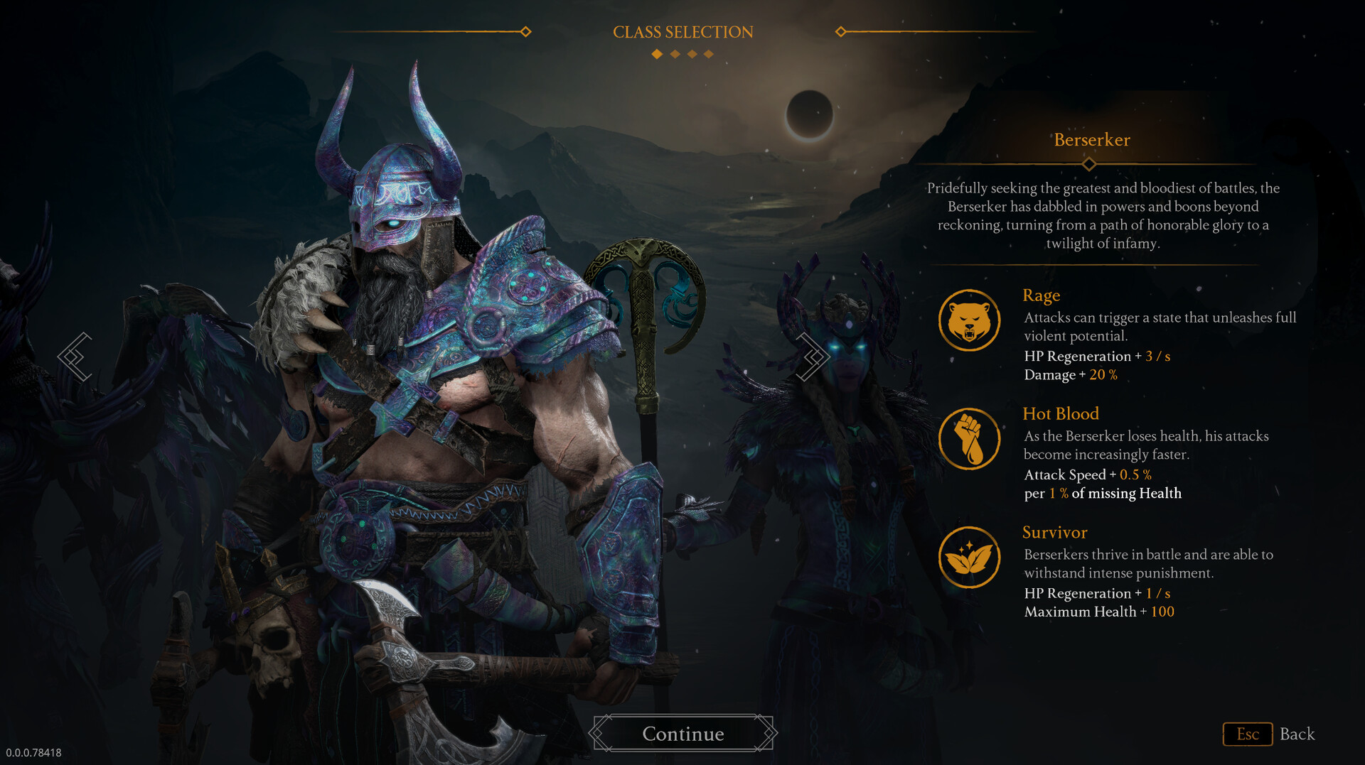 #3. Jotunnslayer: Hordes of Hel - Heimdal's Bifrost Armor Pack (Steam) 由: Grindstone