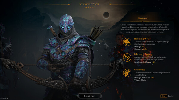 Jotunnslayer: Hordes of Hel - Heimdal's Bifrost Armor Pack