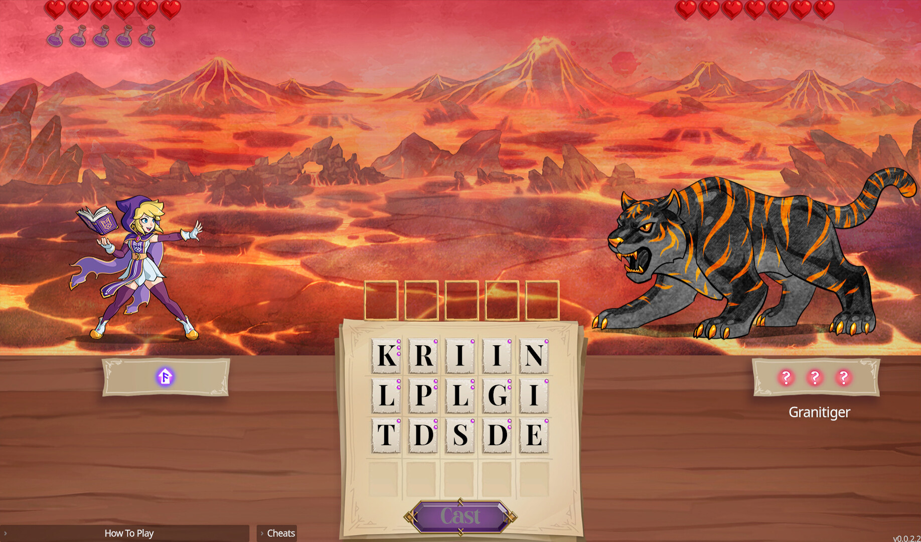 Lexomancer screenshot 5