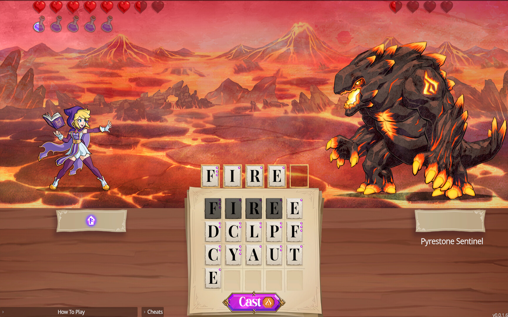 Lexomancer screenshot 9