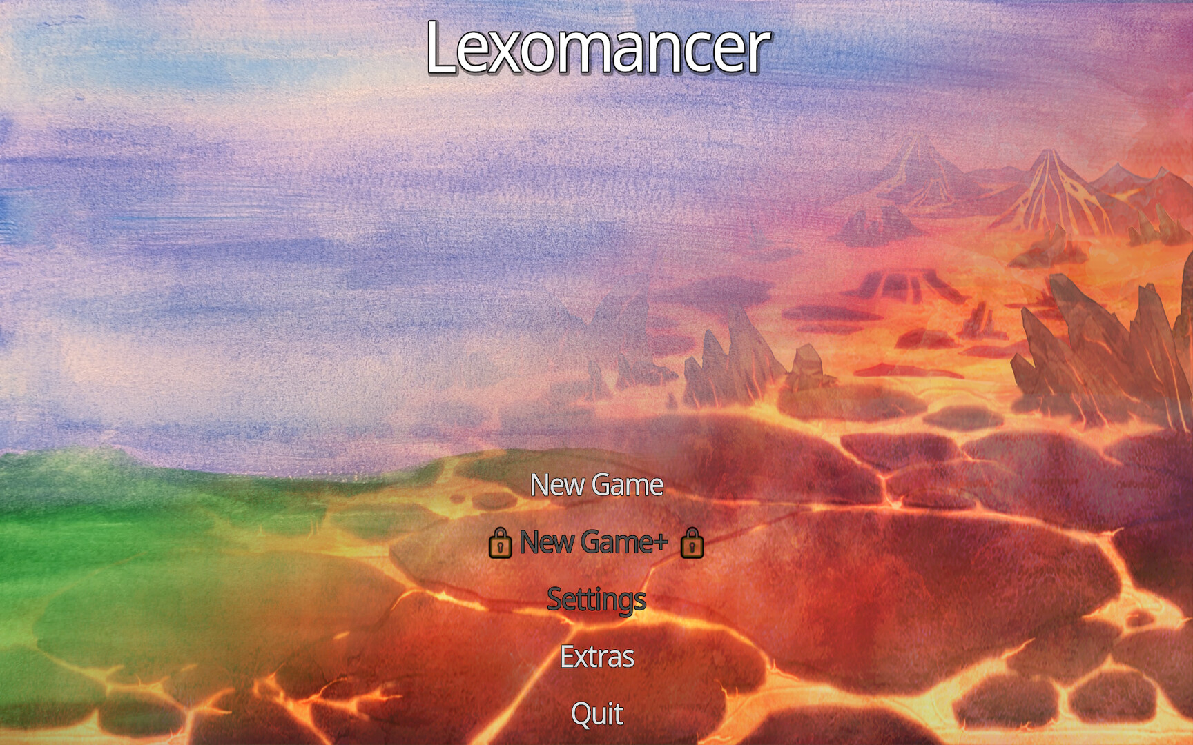 Lexomancer screenshot 1