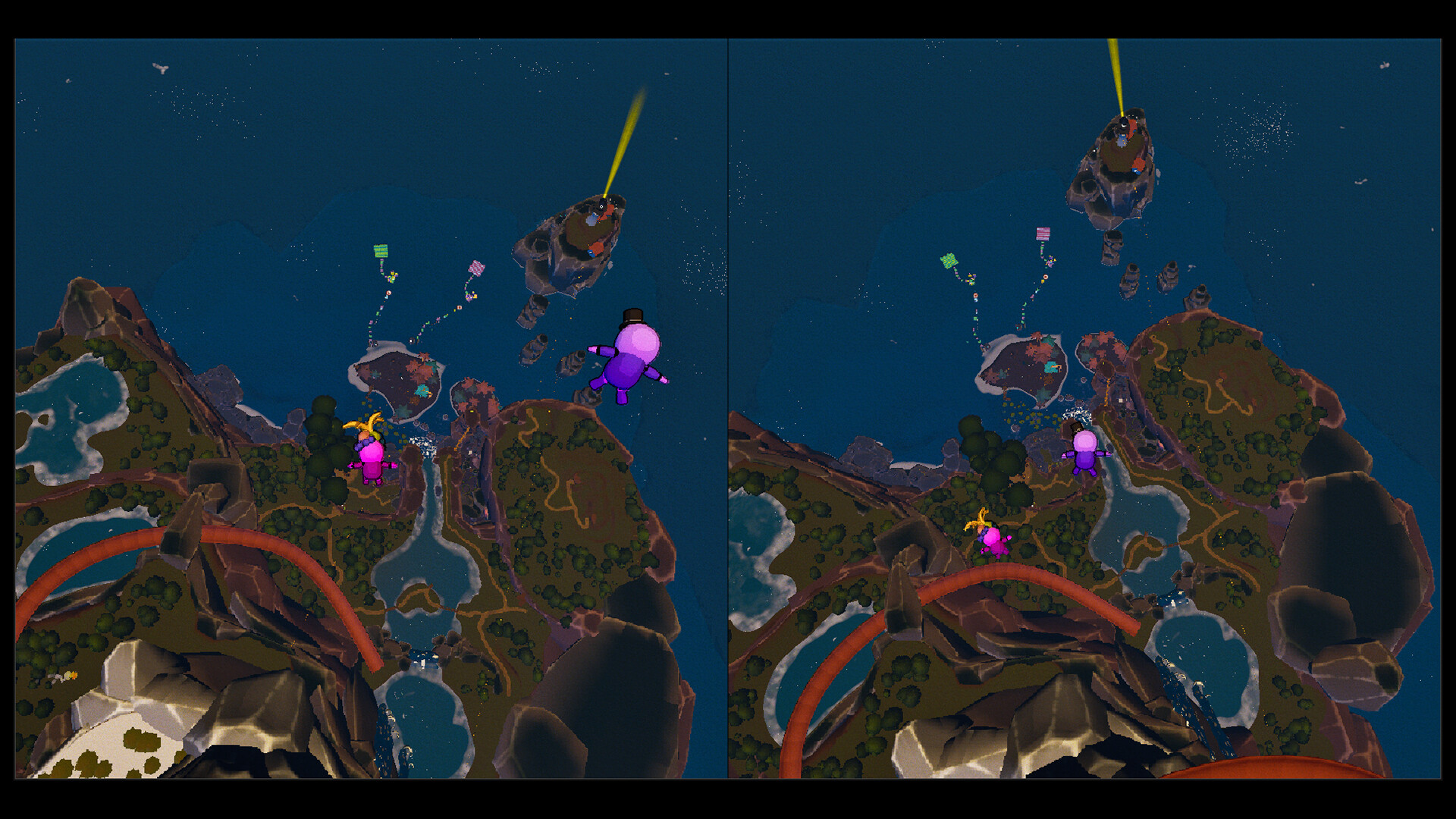 A Silly little Adventure screenshot 1