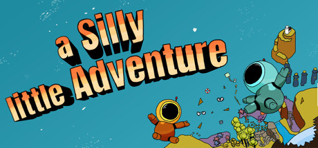 A Silly little Adventure — Steam game cover