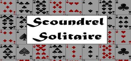 Scoundrel Solitaire cover art