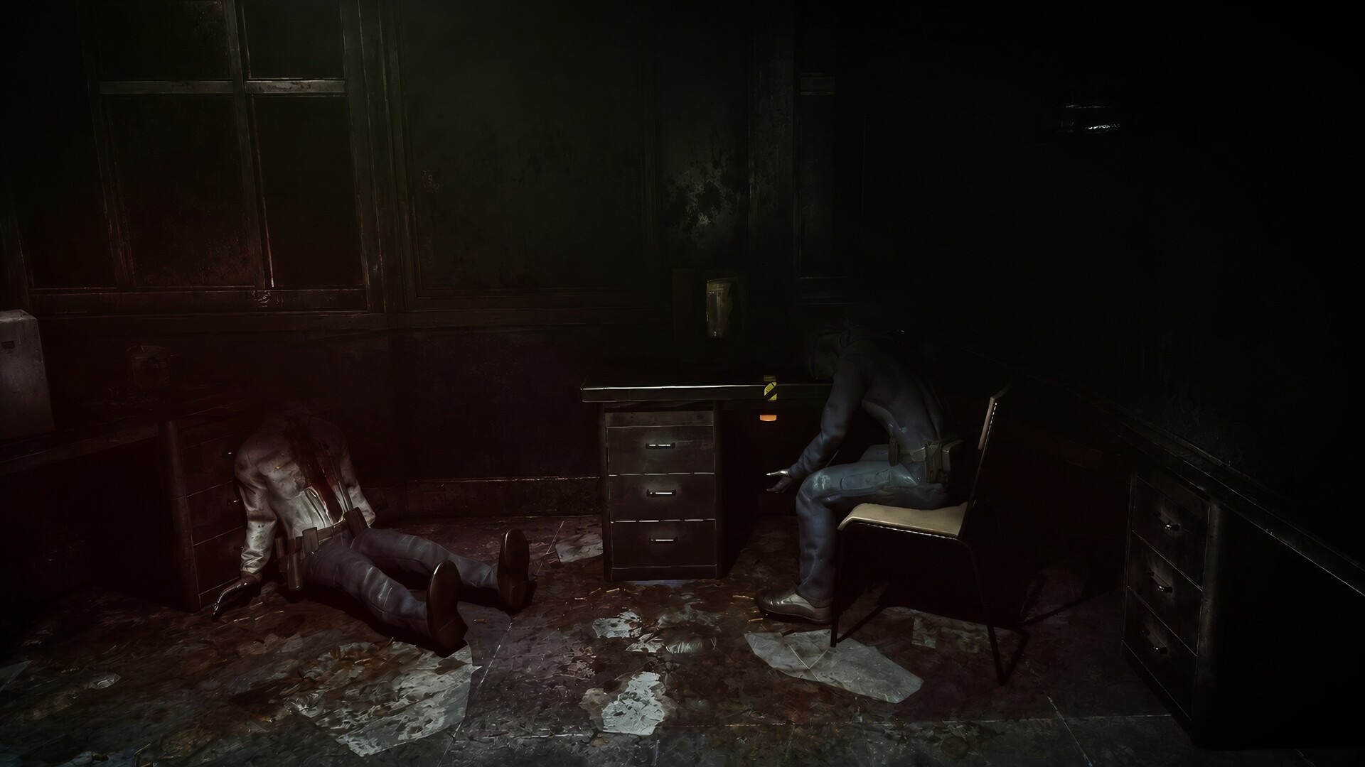 Get Out ! A "Very Bad Dreams" Story screenshot 5