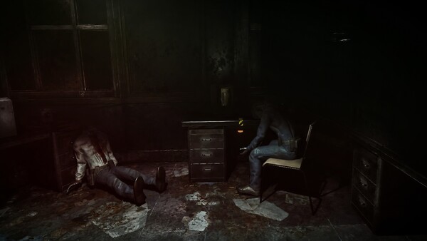 GET OUT! – A Very Bad Dreams Story screenshot