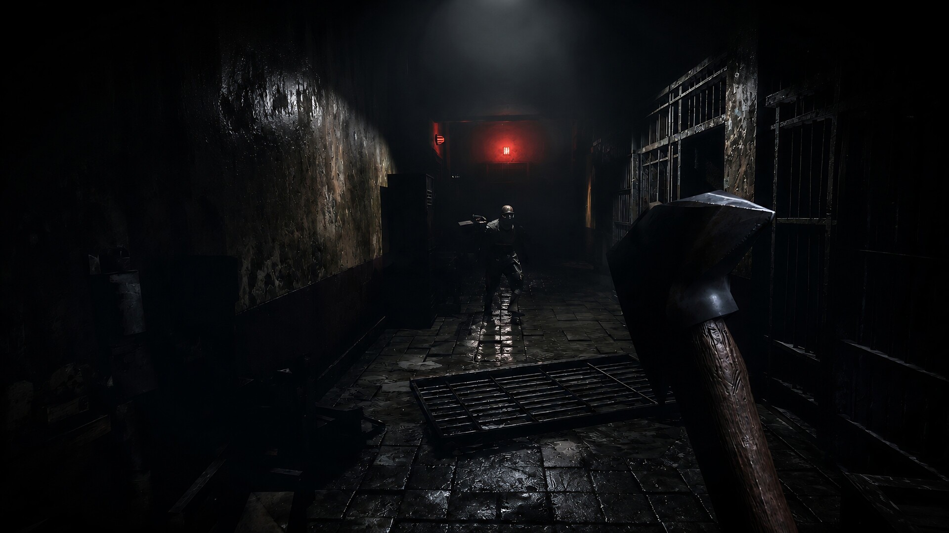 Get Out ! A "Very Bad Dreams" Story