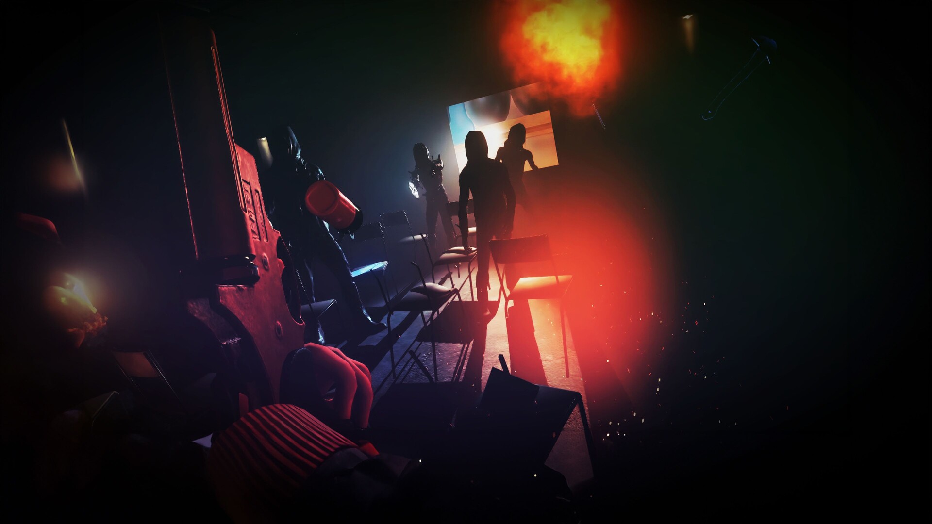 GET OUT! – A Very Bad Dreams Story screenshot #8