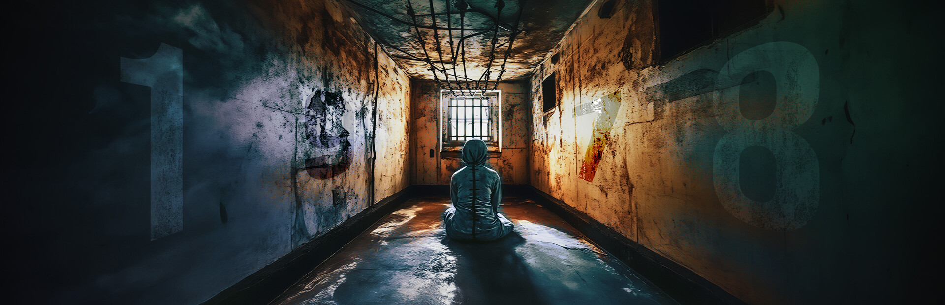 GET OUT! – A Very Bad Dreams Story