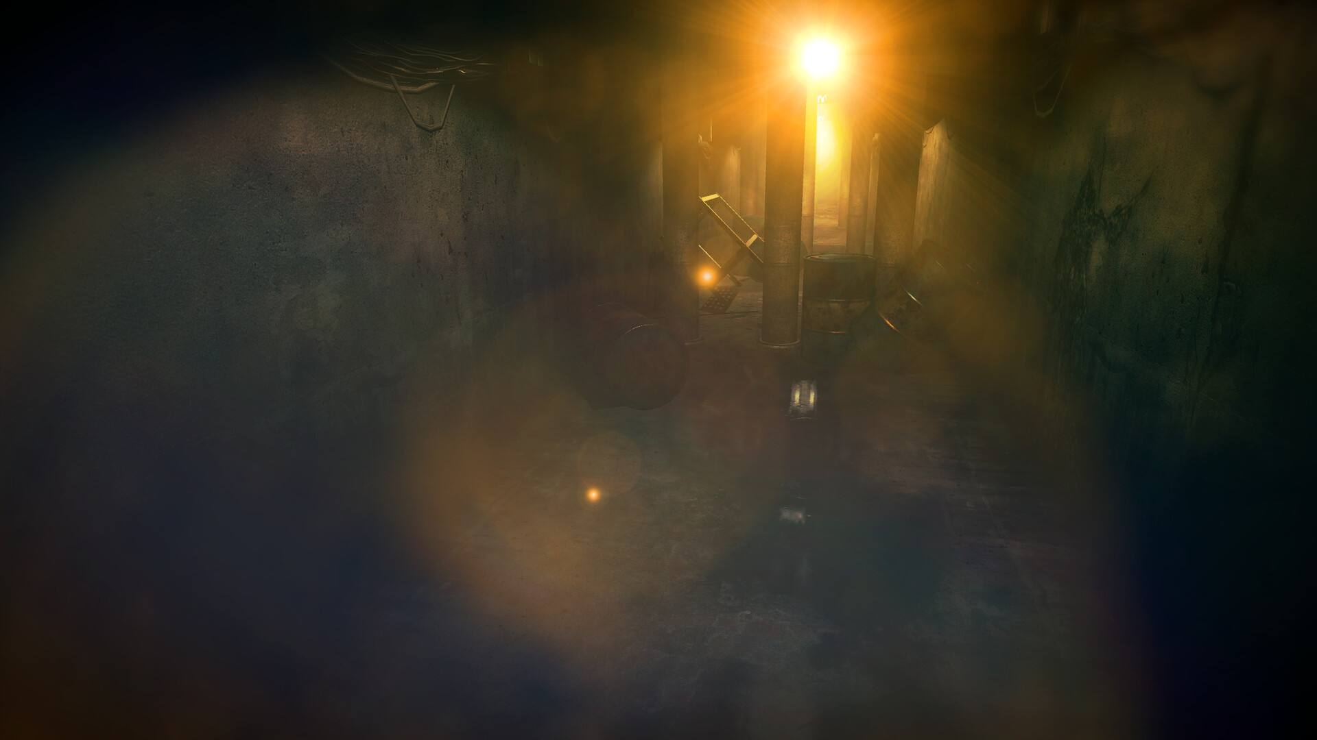 GET OUT! – A Very Bad Dreams Story screenshot #4