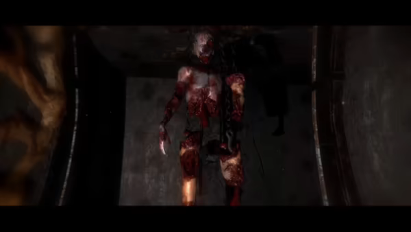 GET OUT! – A Very Bad Dreams Story video 7
