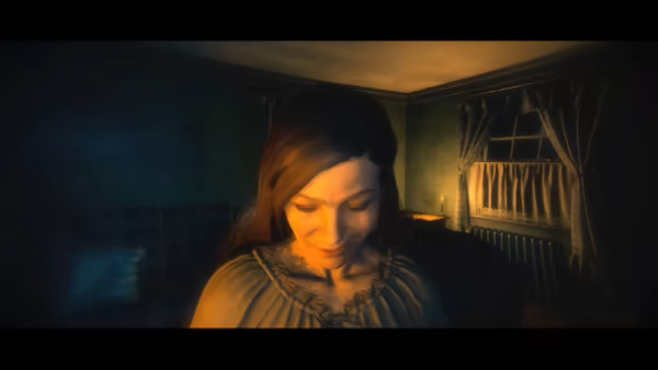 GET OUT! – A Very Bad Dreams Story video 8