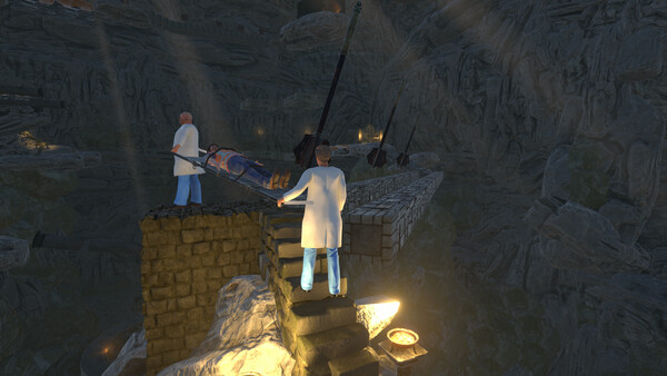 Stretcher Together