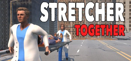 Stretcher Together cover art