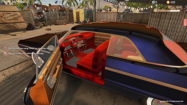 Car Wash Simulator (Demo)