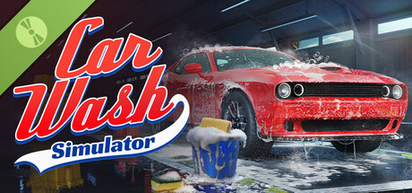 Car Wash Simulator (Demo) header
