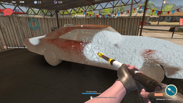Car Wash Simulator (Demo)