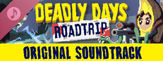 Deadly Days: Roadtrip Soundtrack Small Capsule Image