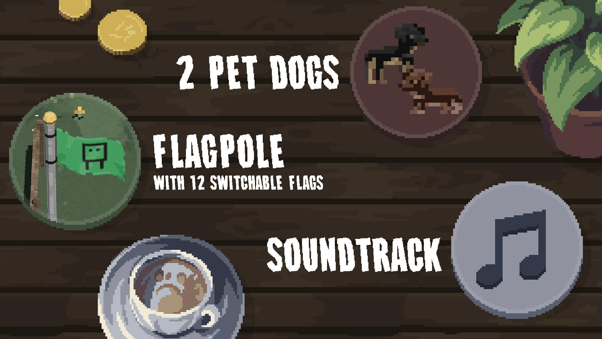 Deadly Days: Roadtrip - Supporter Pack Featured Screenshot #1