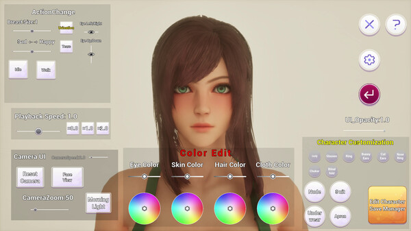 Sweet Life ~Our happy days,until they're tainted by cuckoldry~ screenshot 1