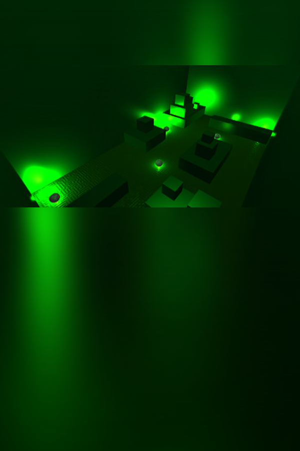 Cover art of "Glow Ball" - The billiard puzzle game