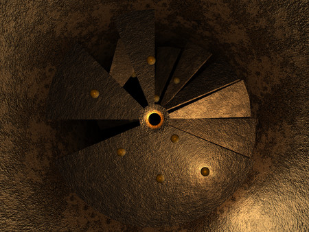 "Glow Ball" - The billiard puzzle game screenshot