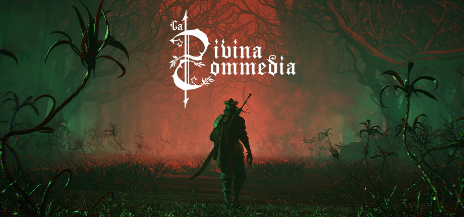 La Divina Commedia cover art