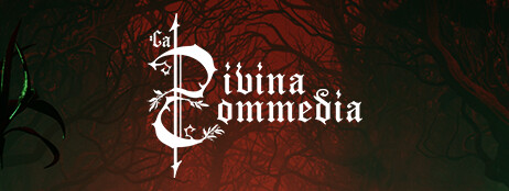 La Divina Commedia cover art